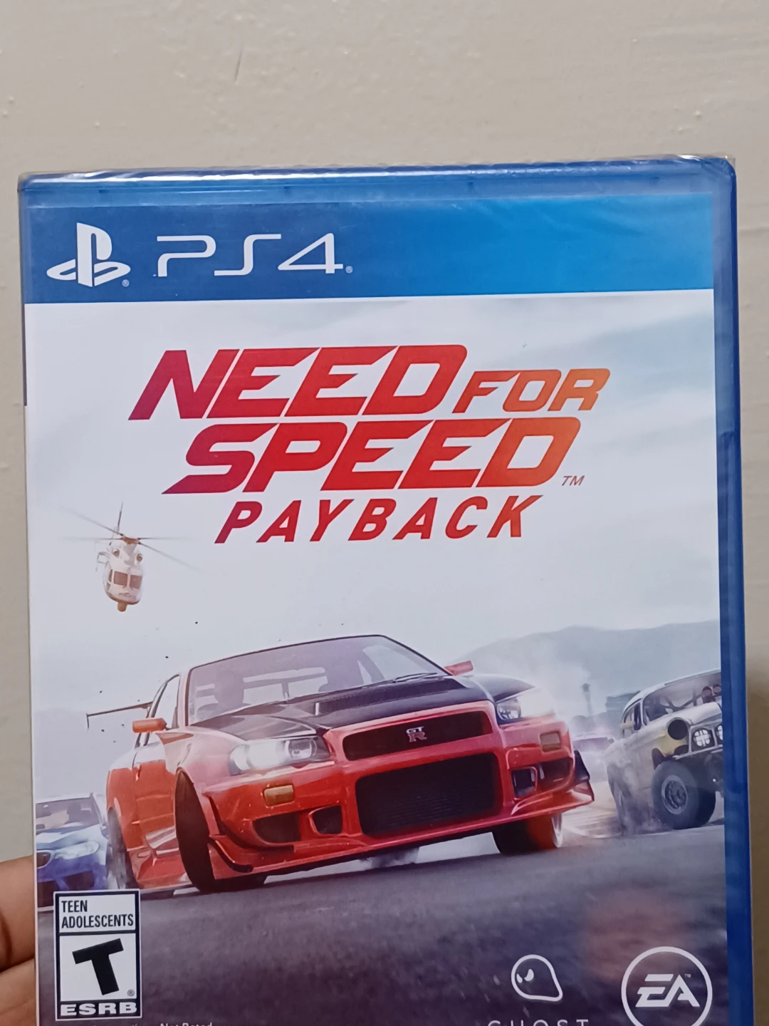 Need for Speed Payback for PS4