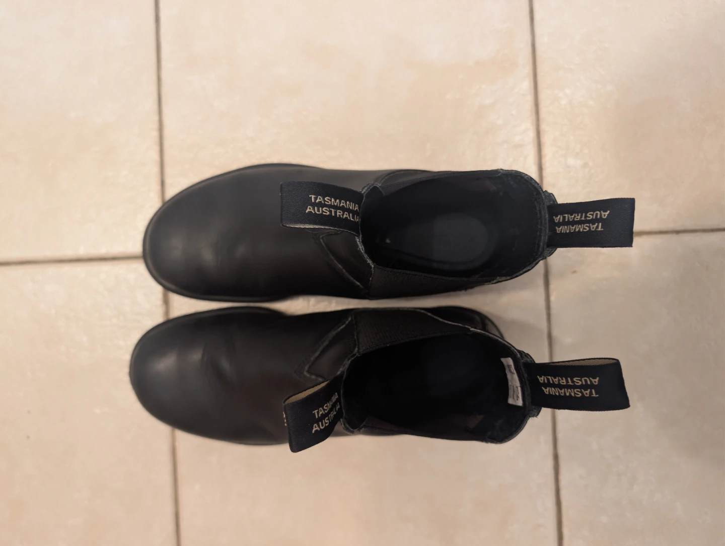 Blundstone Black Chelsea Boots 7.5 - photo 2