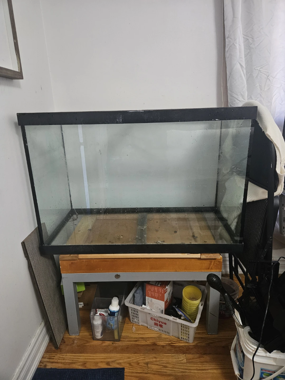 65 Galloons Glass Aquarium Tank - photo 2