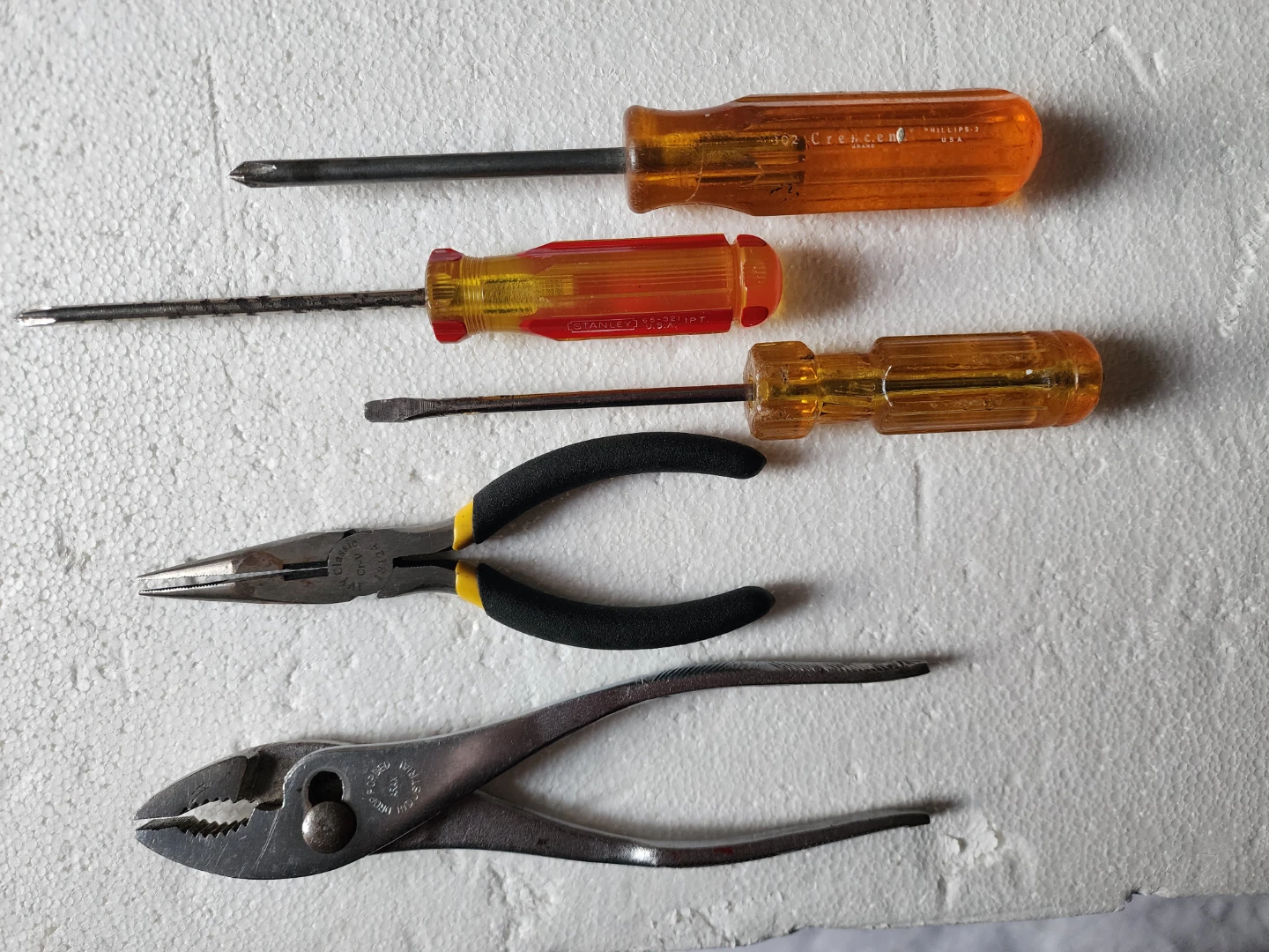 Assorted Hand Tool Set