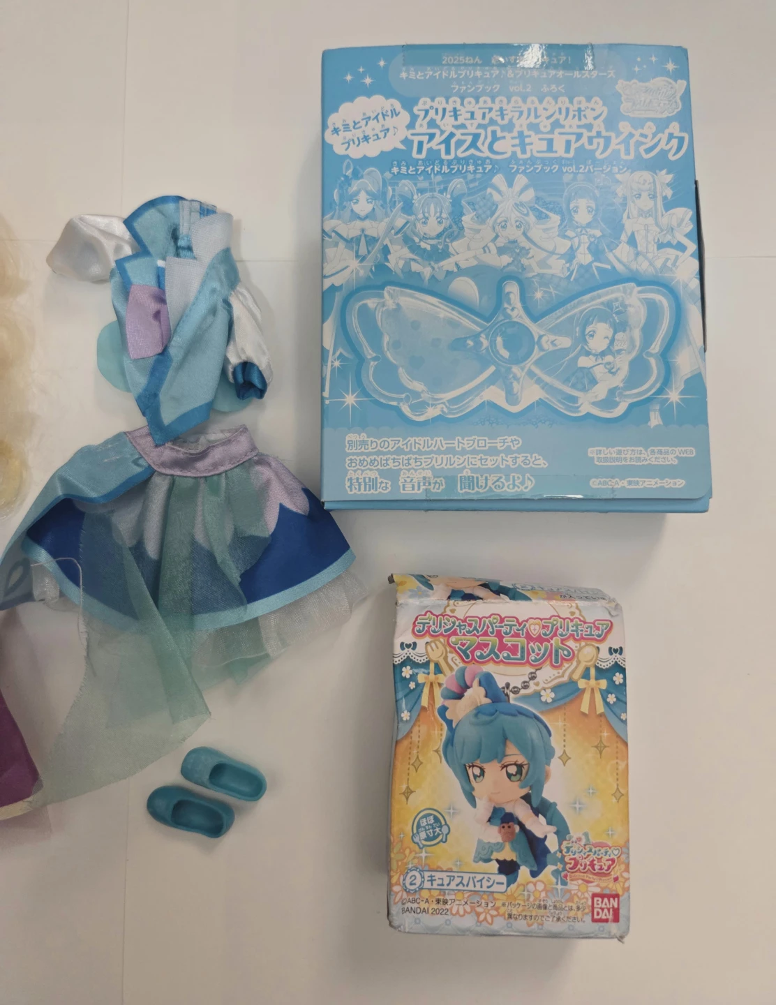 Pretty Cure Anime set - photo 3