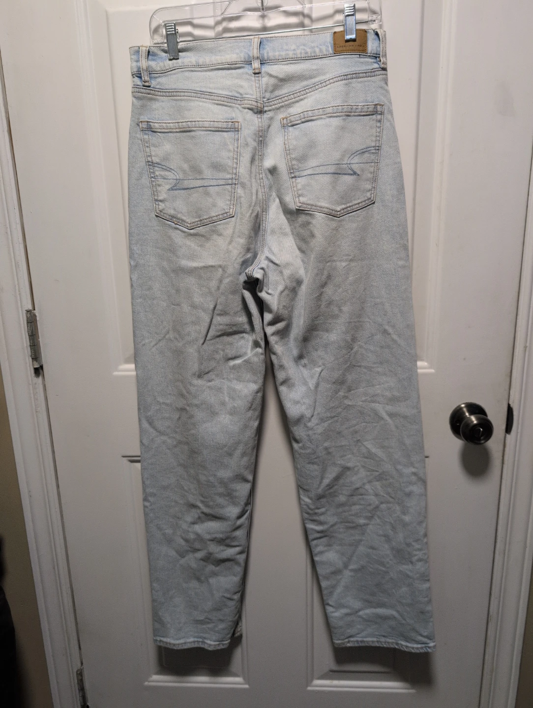 American Eagle Light Wash Jeans - photo 4