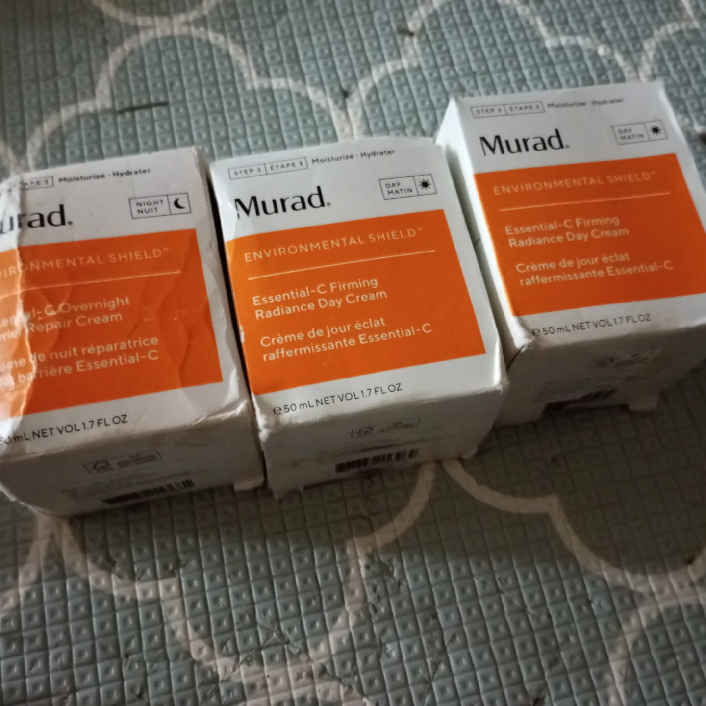Murad Environmental Shield Creams