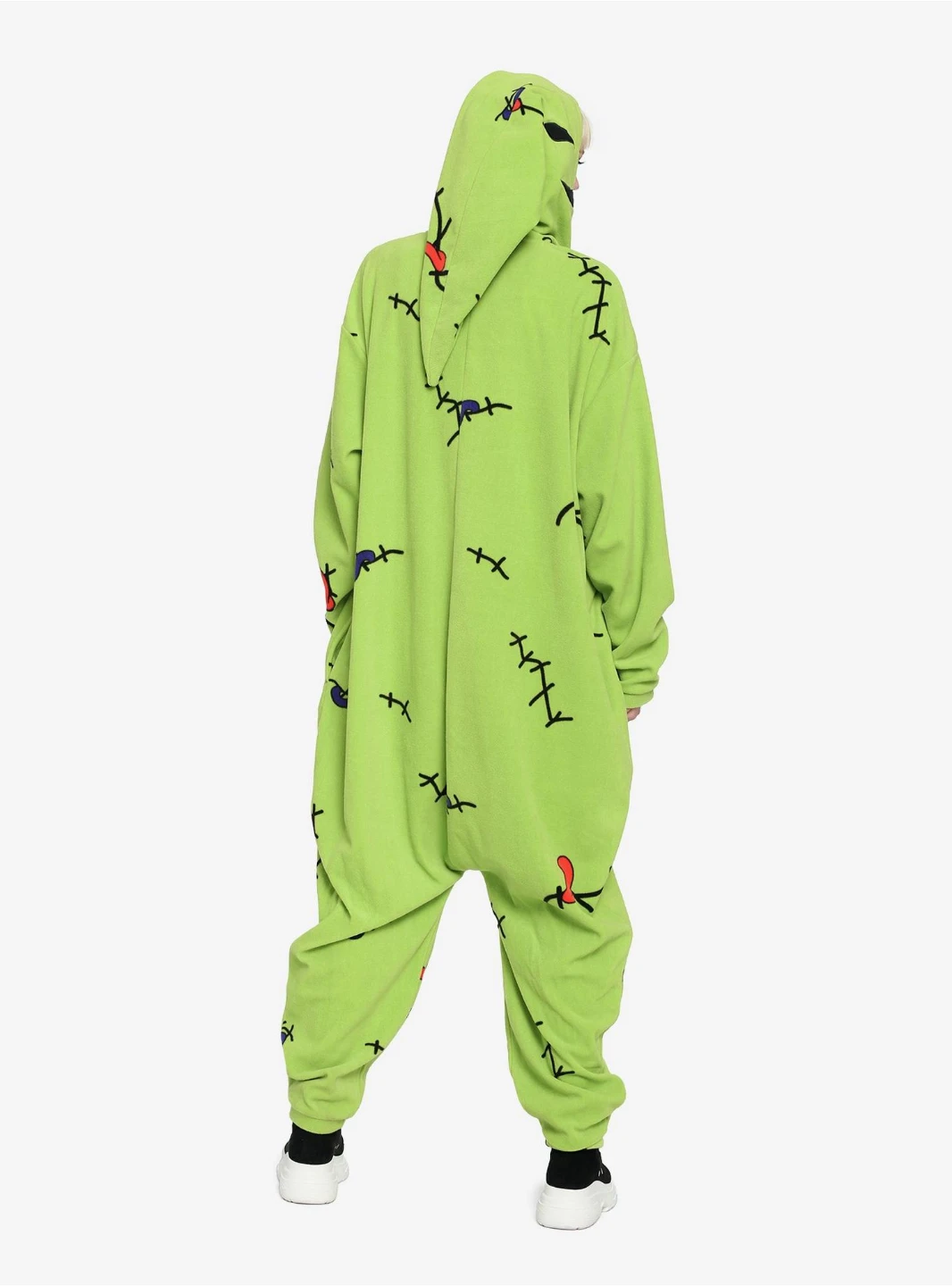 Hallloween The Nightmare Before Christmas Oogie Boogie  Suit - photo 2