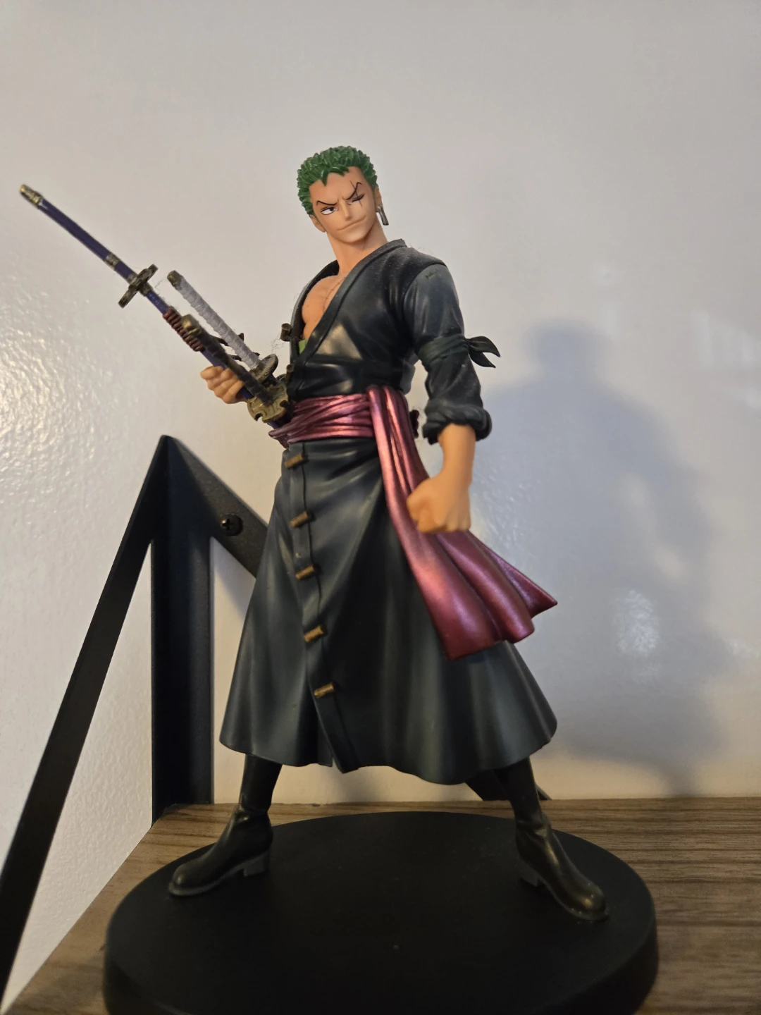 One Piece Roronoa Zoro Figurine