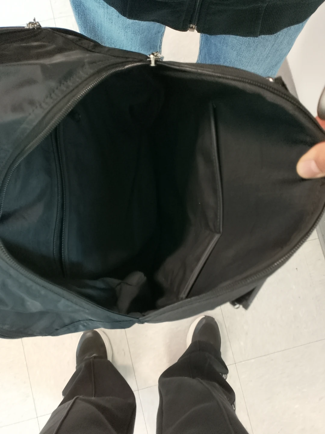 ELLE Black Insulated Cooler Bag - photo 4