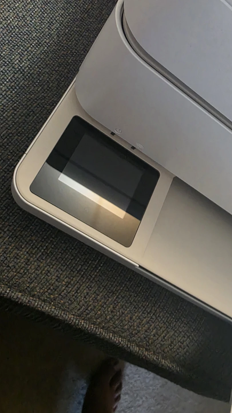 HP Envy 6555e All-in-One Printer - photo 2