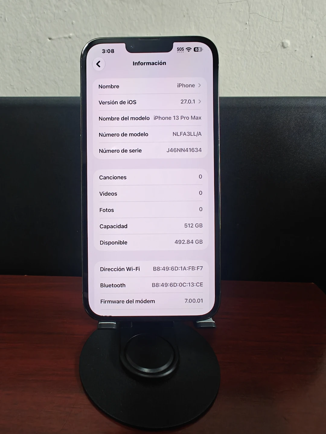 Apple iPhone 13 Pro Max 512GB - photo 2