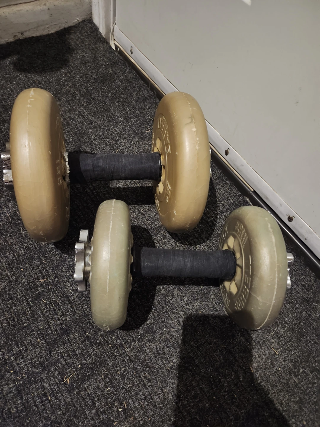 York  Dumbbell Set - photo 5