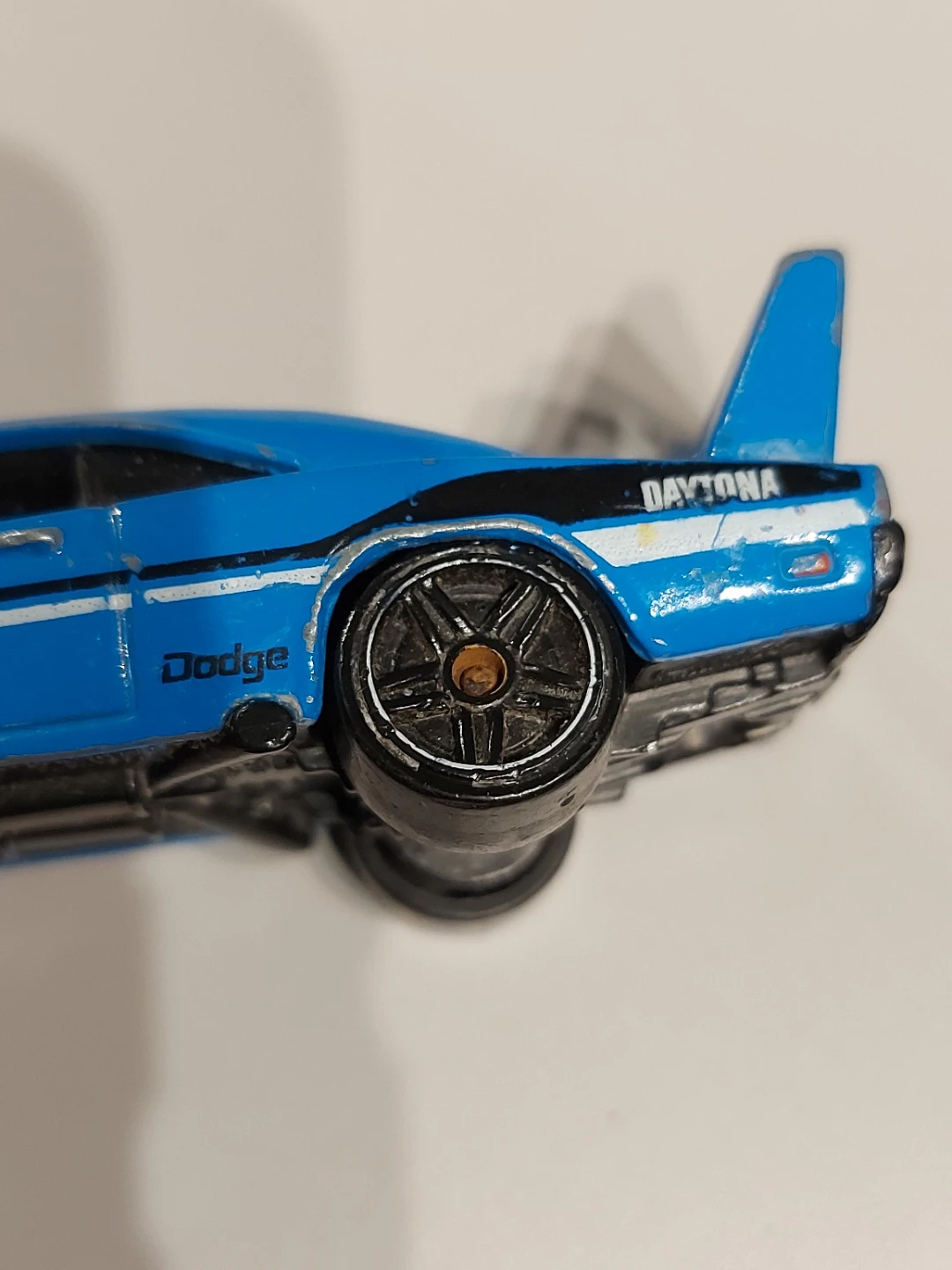 Dodge Charger Daytona toy car - photo 4