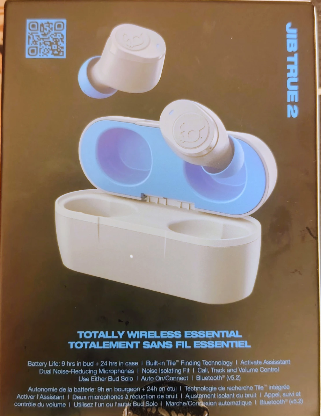 Skullcandy Jib True 2 Wireless Earbuds