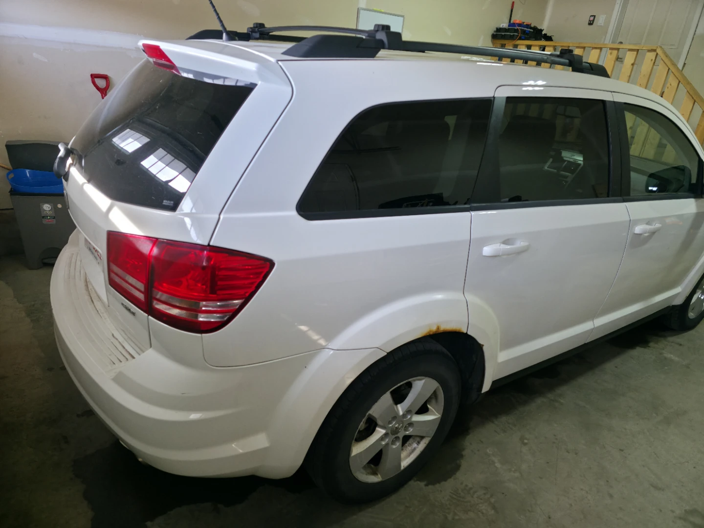 Dodge journey 2009