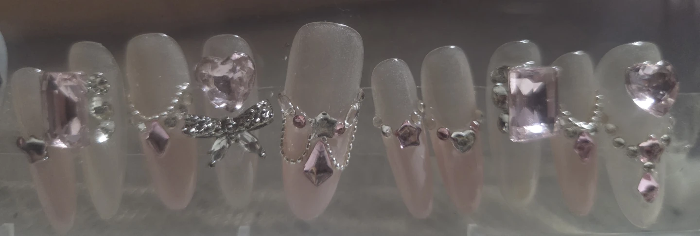 Assorted Press-on Nail Sets