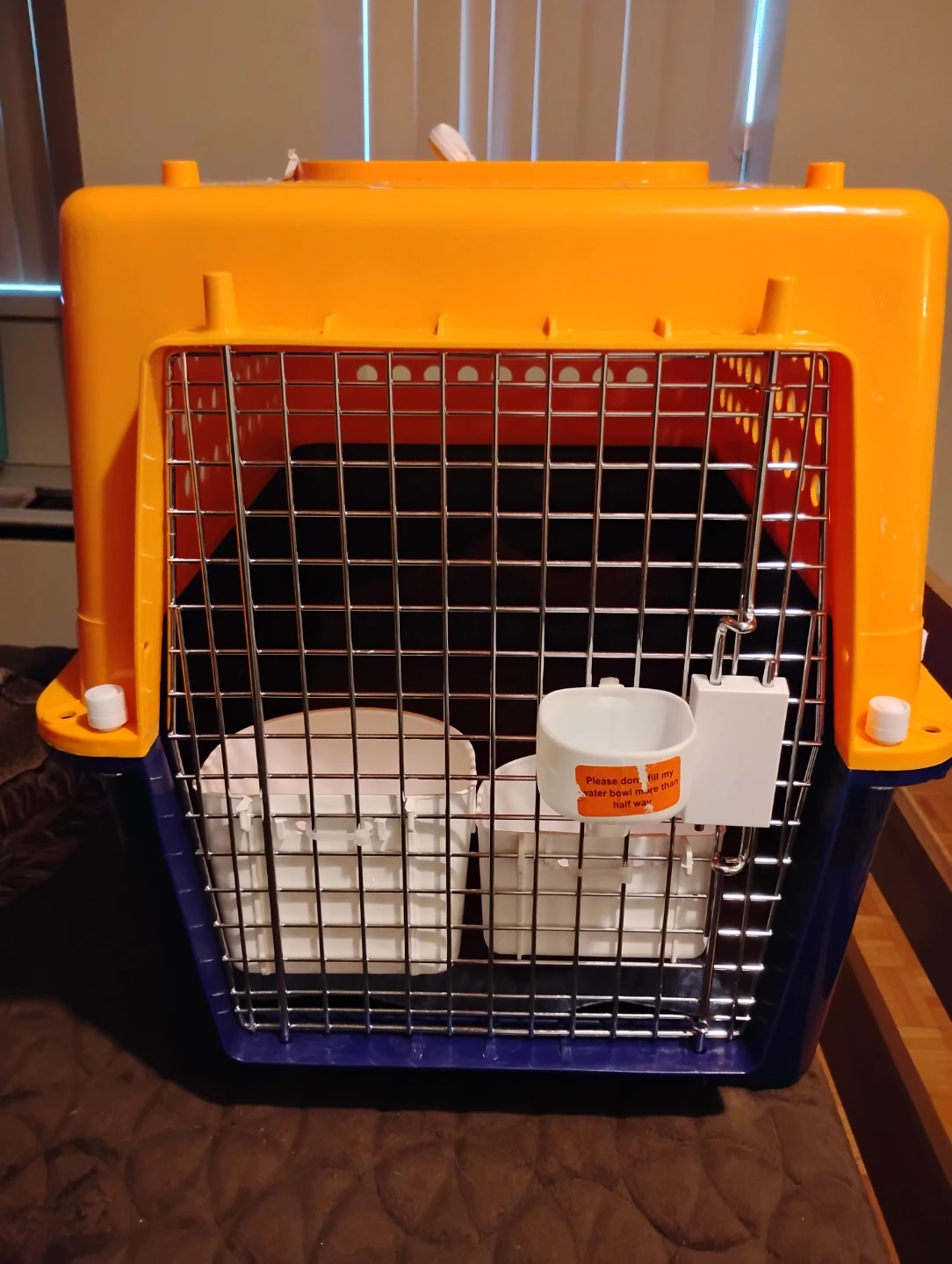 Heavy Duty 28-inch Airline-Approved Jetpets Pet Travel Crate