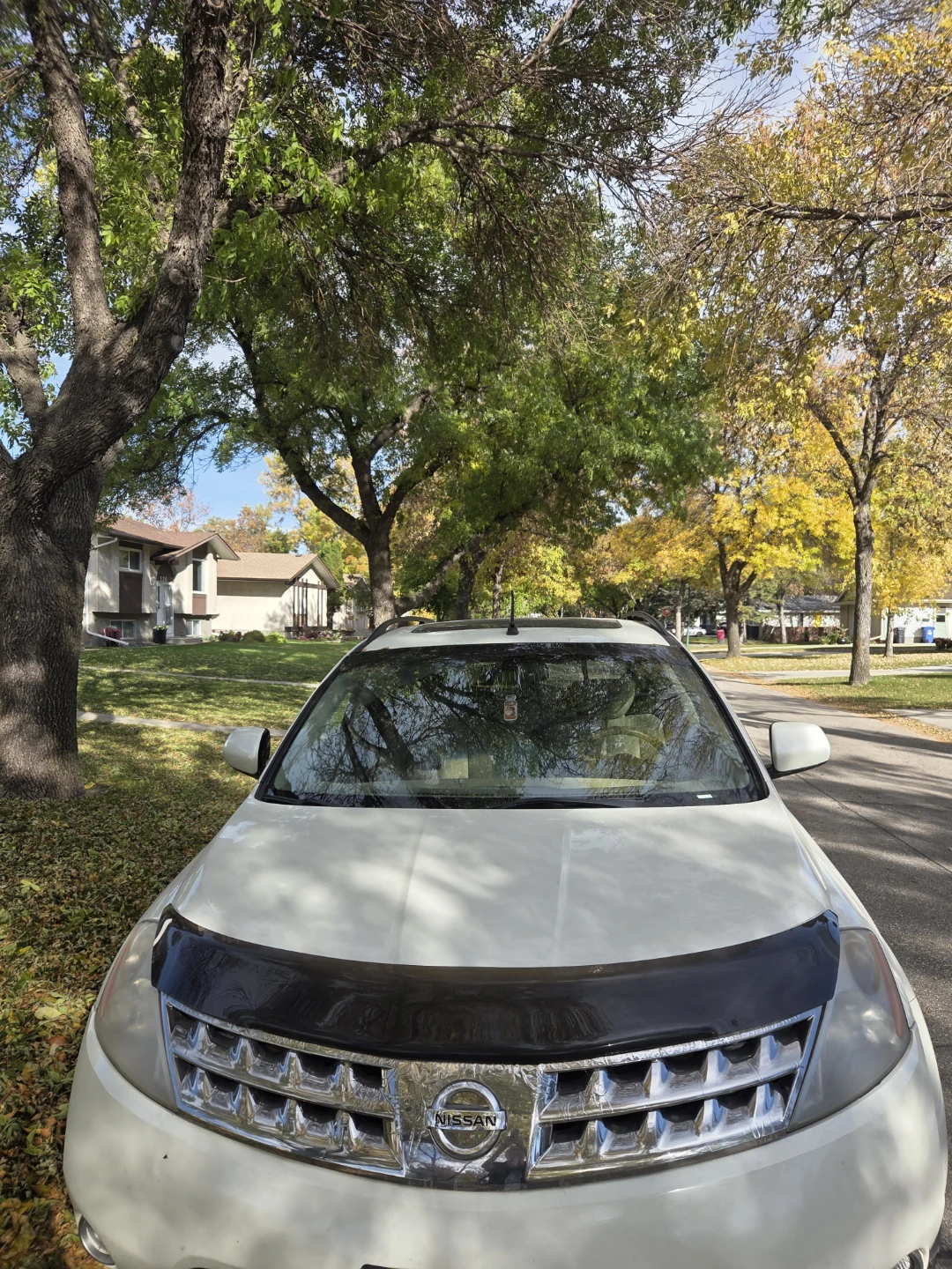 2007 Nissan Murano