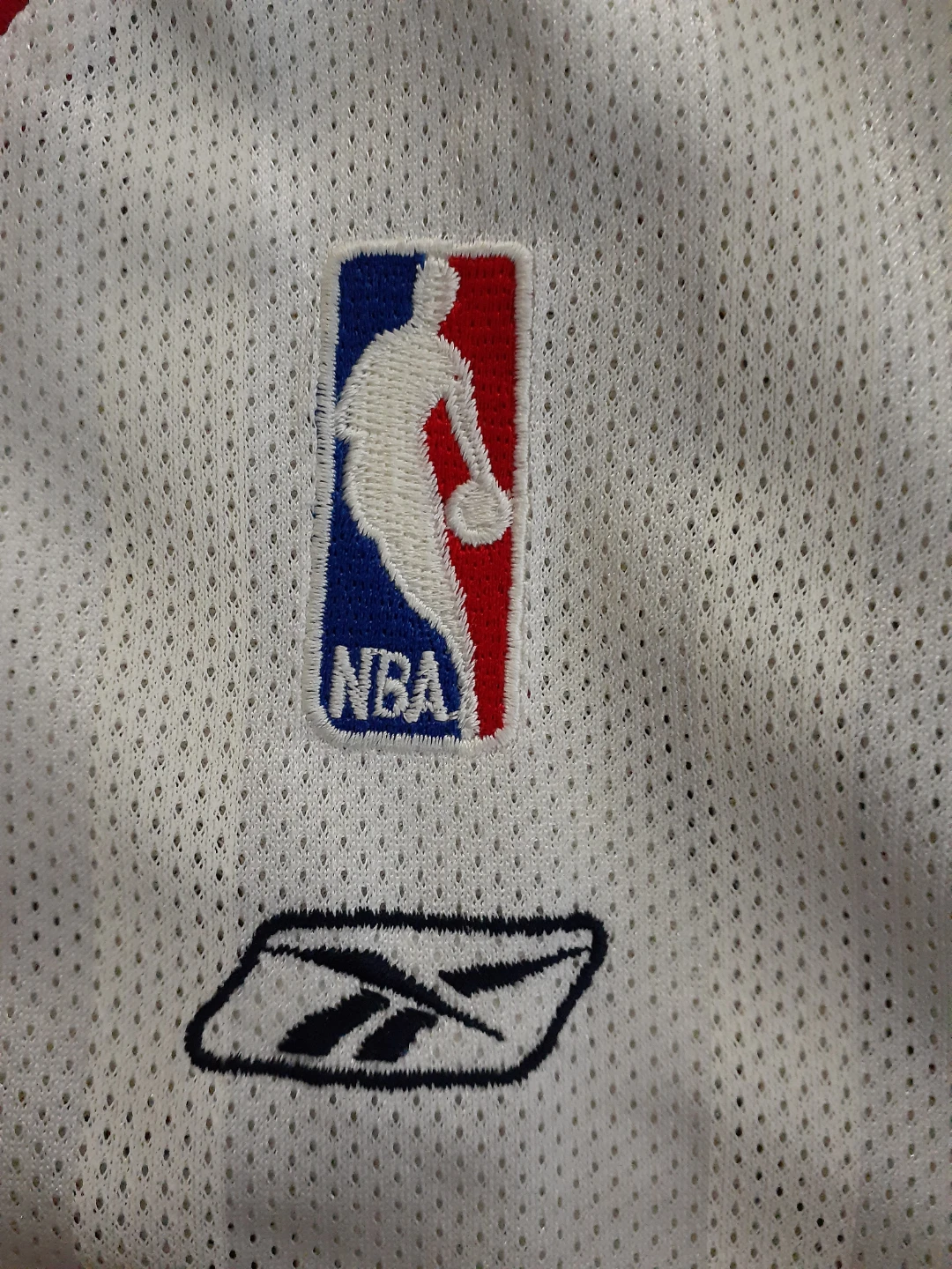 Reebok Jason Kidd New Jersey Nets Jersey 2XL VINTAGE Y2K - photo 4