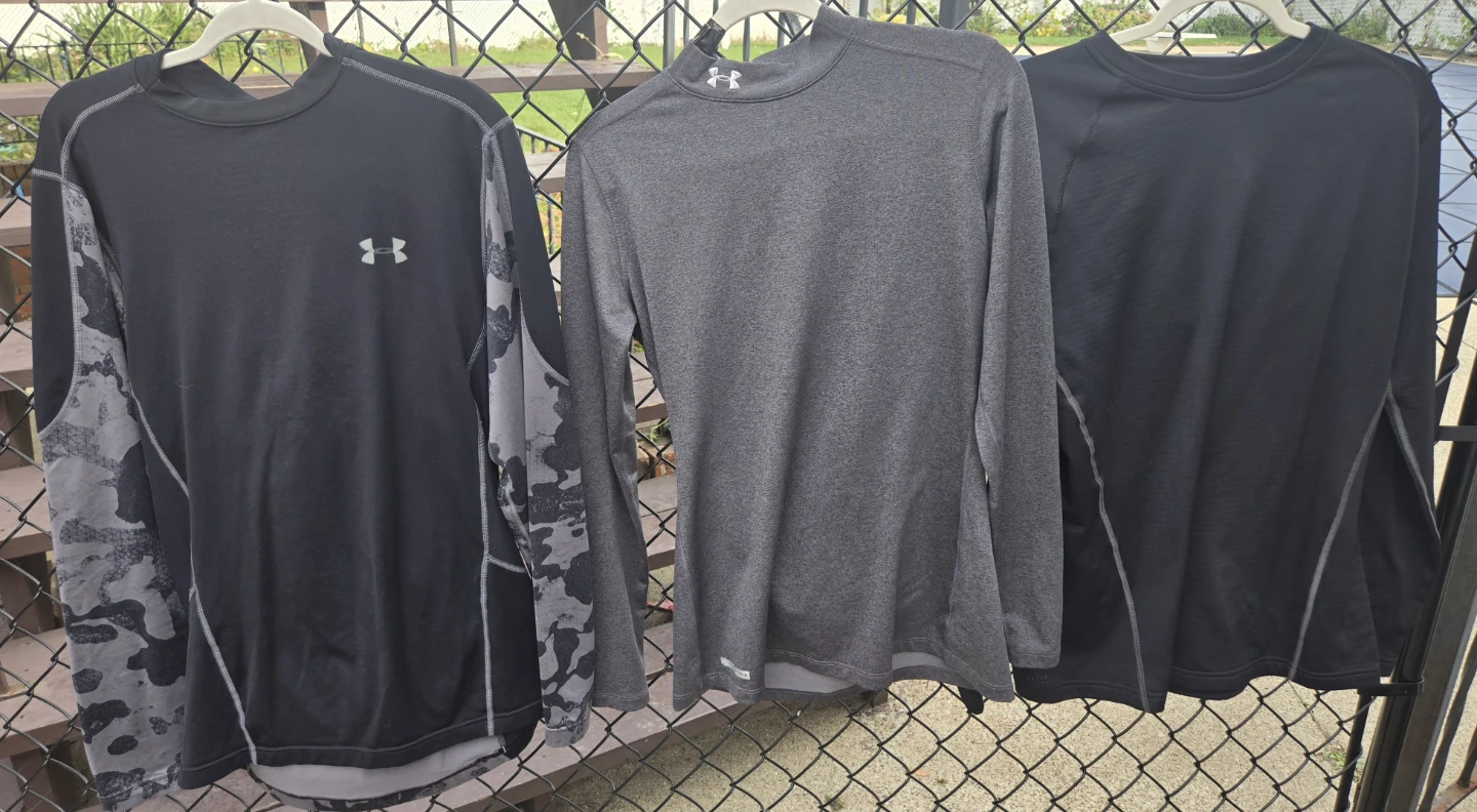 COLDGEAR Under Armour Men's XL/XLarge/X-LARGE Pullovers. EUC.
