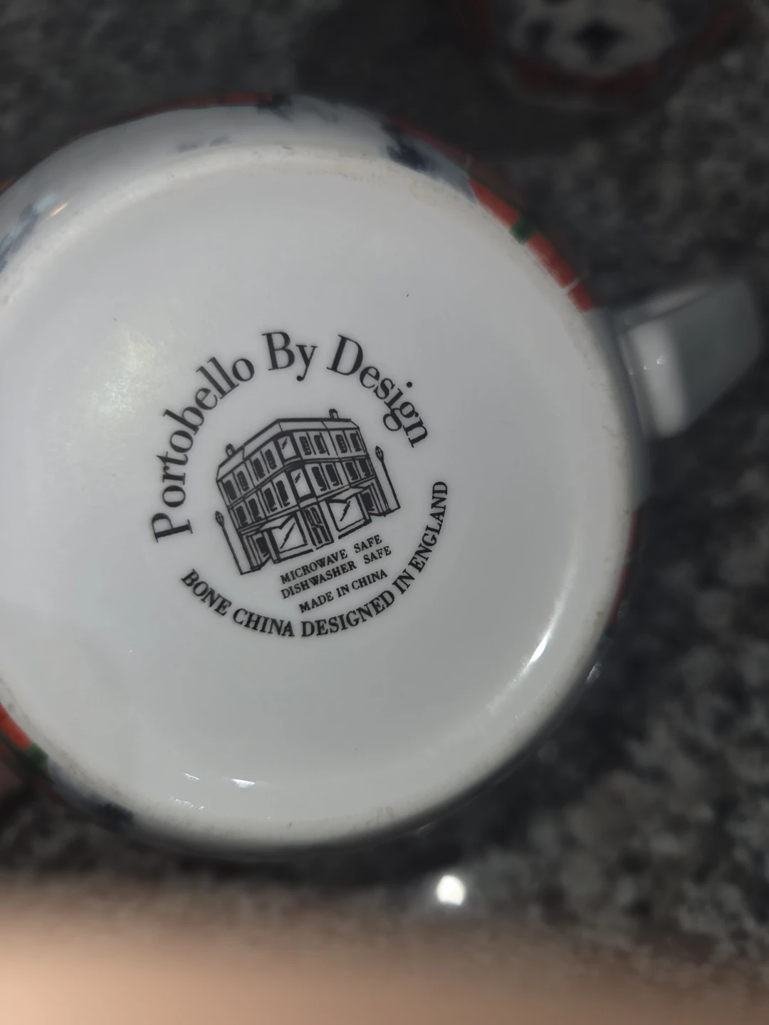 Set of 2 Portobello By Design Westie Mugs - photo 2