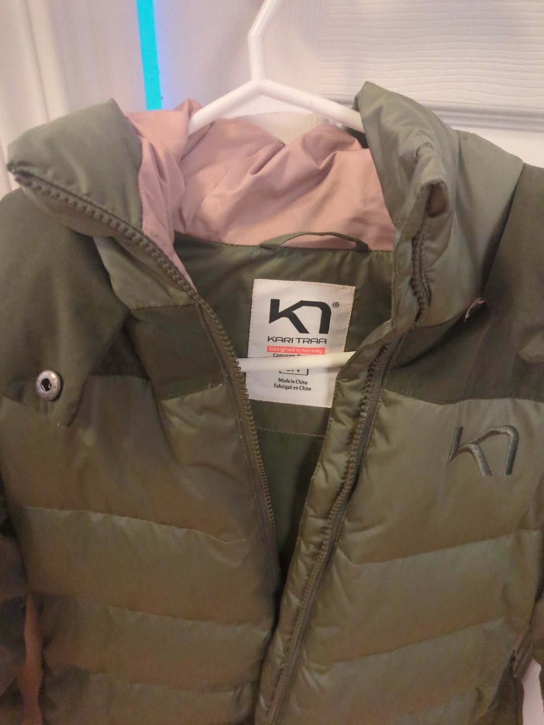 Kari Traa Women's Insulated Winter Puffer Jacket - photo 2