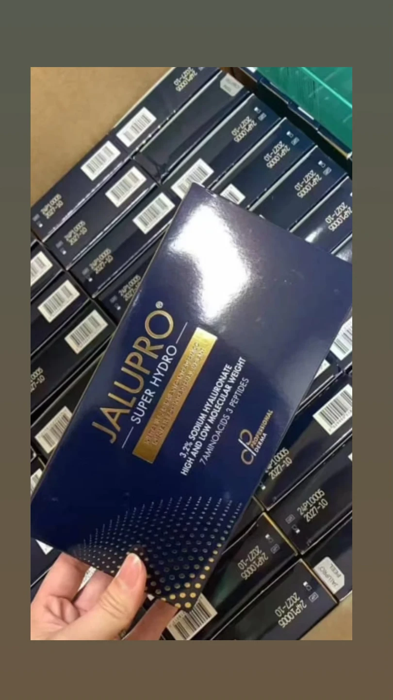 Jalupro Super Hydro Injectable - photo 2