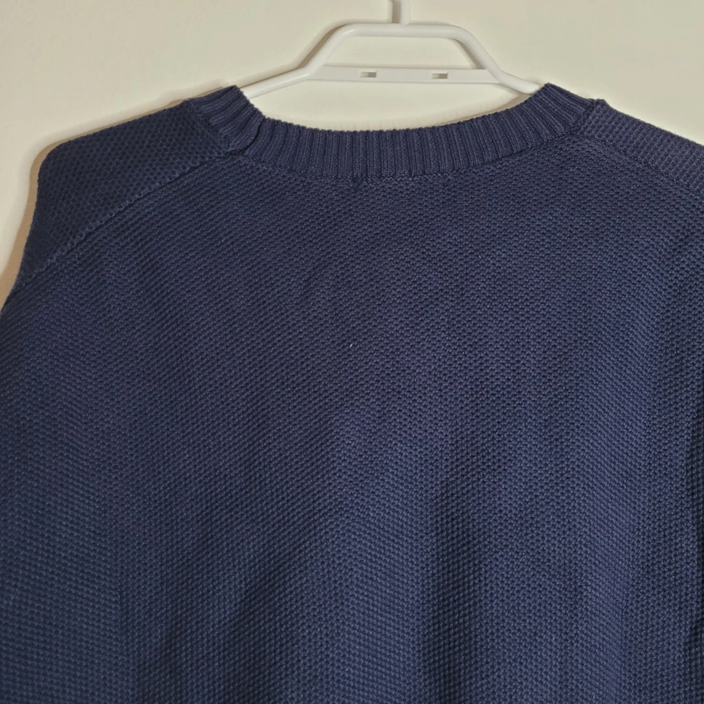 Matt & Nat Navy Blue Knit Sweater - photo 3