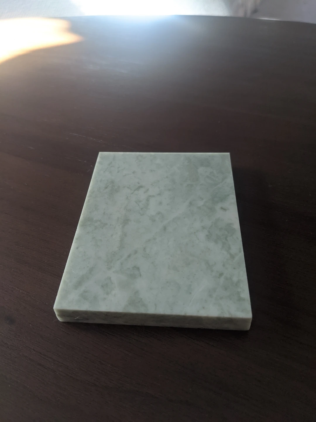 Ming Green Marble Coaster - photo 3