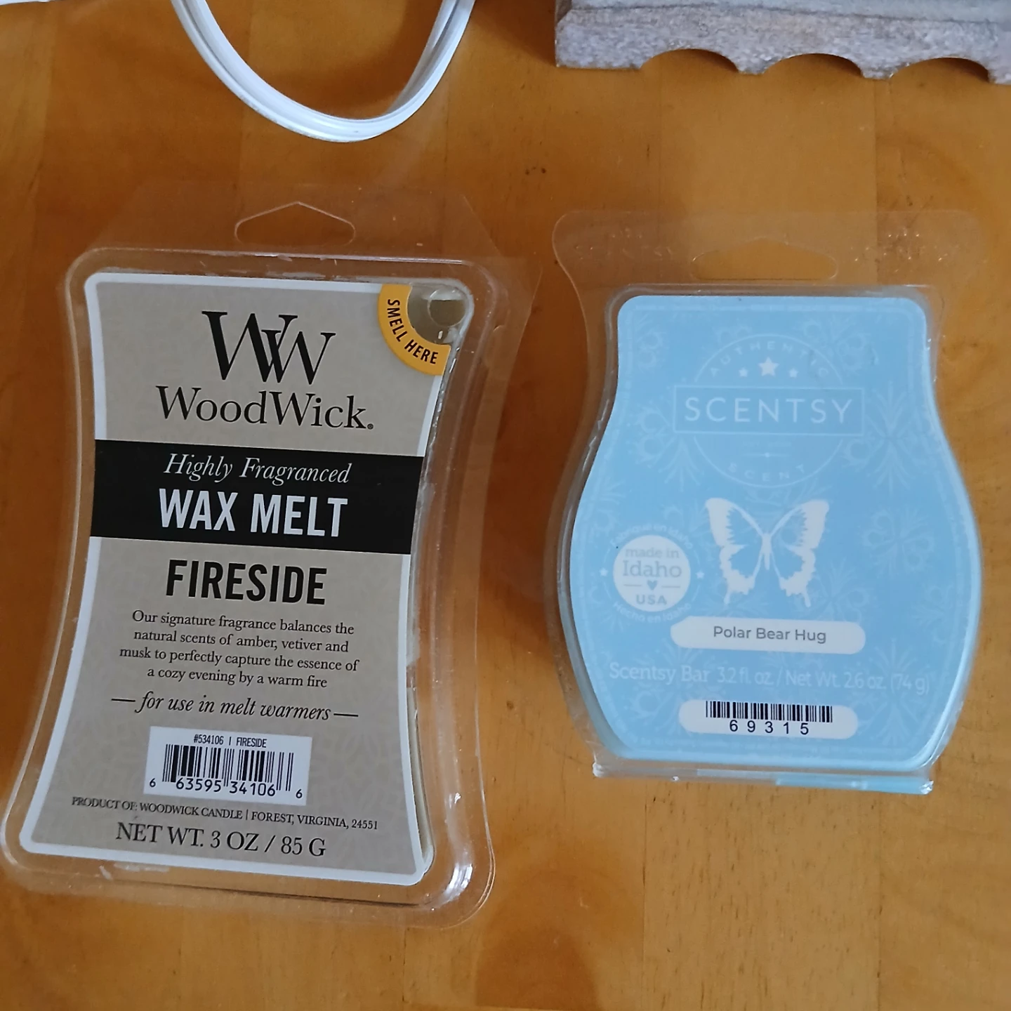 Scentsy Wax Melt Warmer/wax bars - photo 3