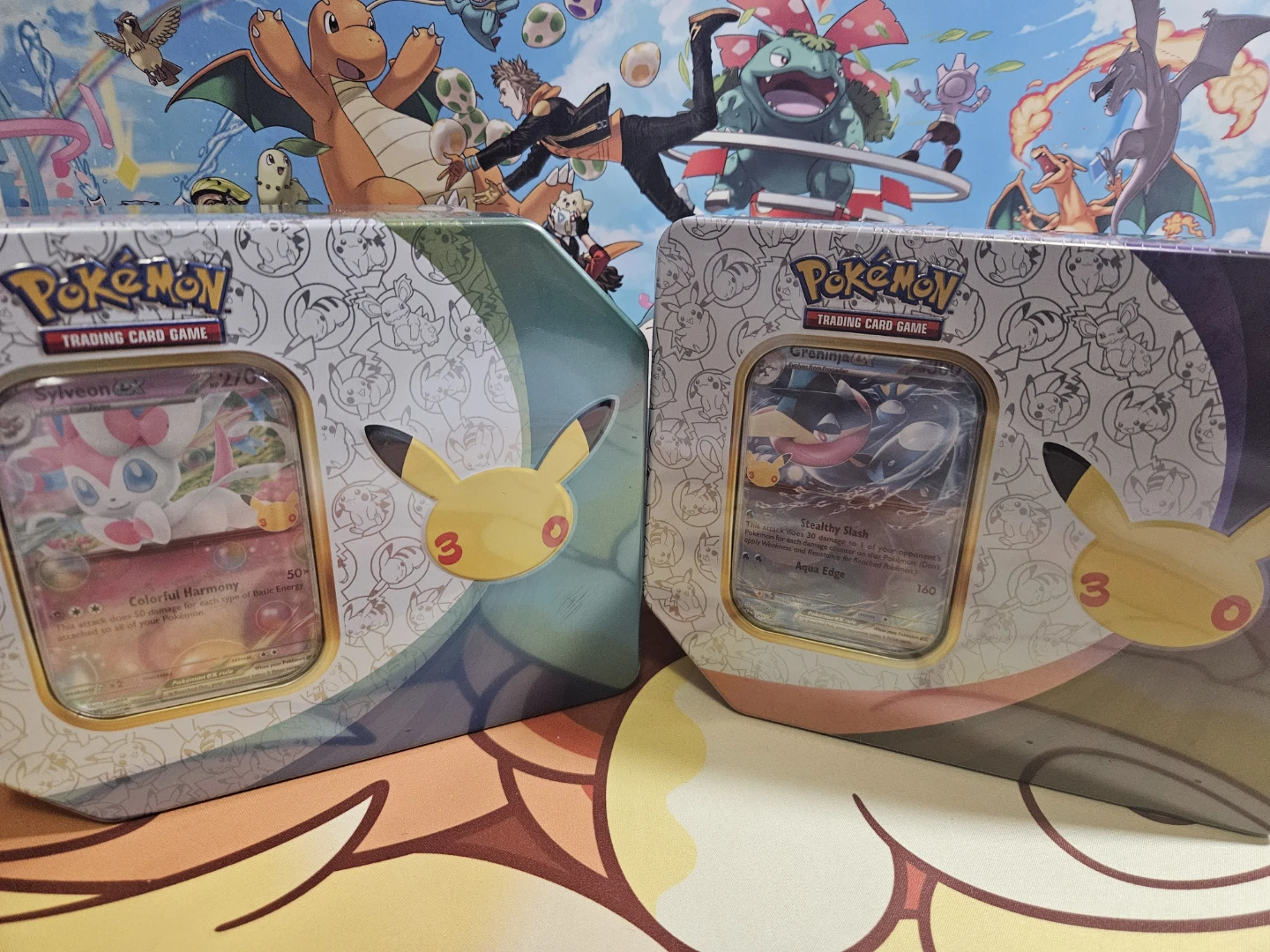 ✨️ Pokemon 30th Celebration Doubles Bundle ✨️ - photo 2