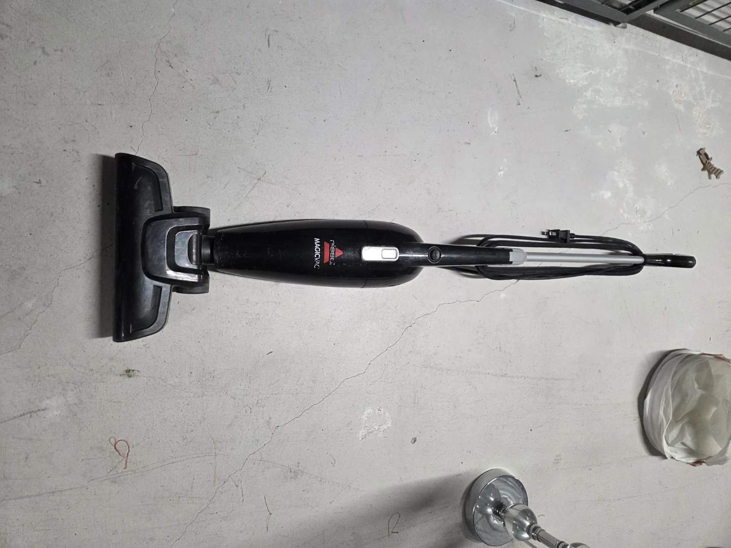Bissell MagicVac Stick Vacuum - photo 3