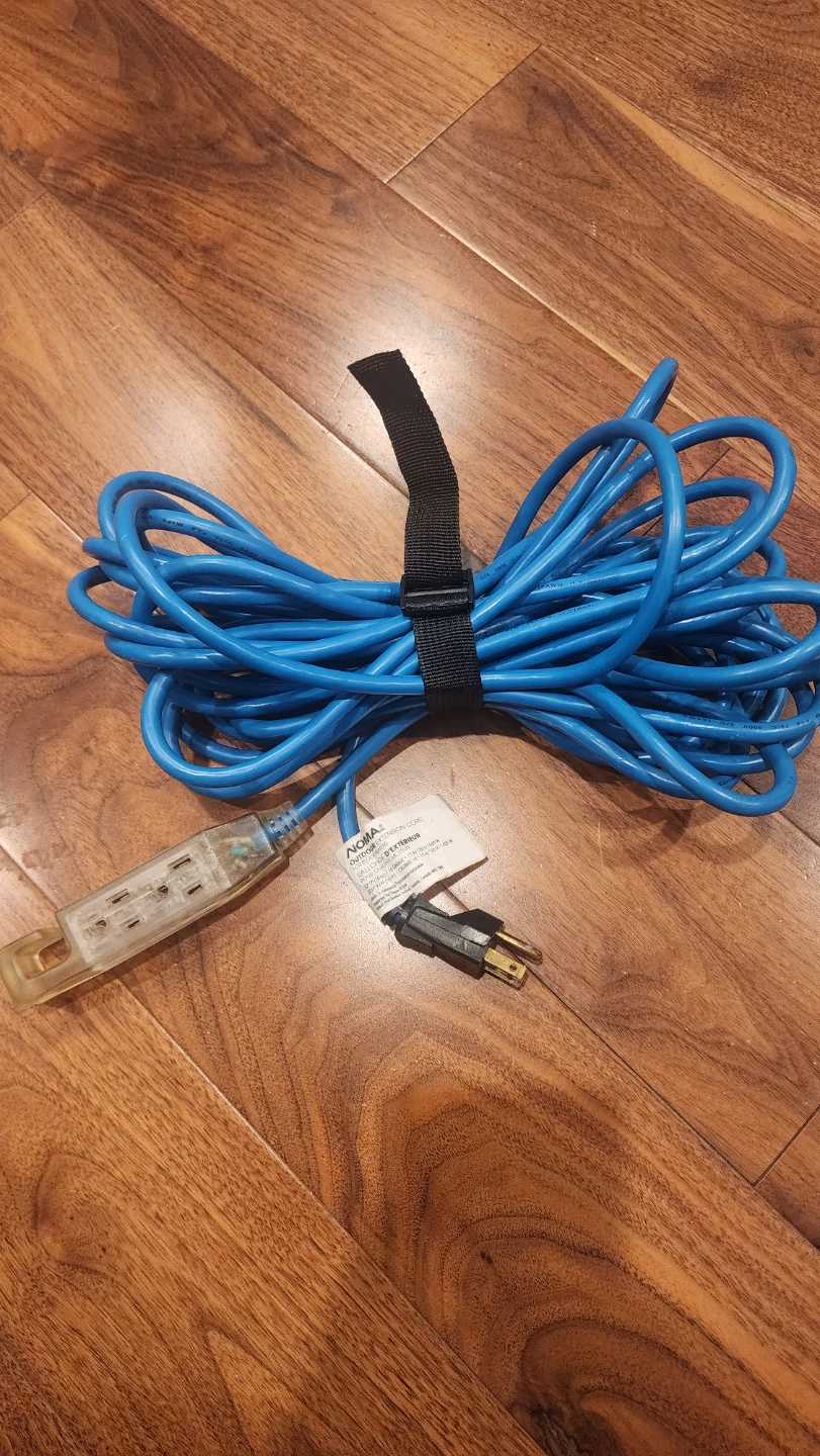 Noma Outdoor Extension Cord 50 ft