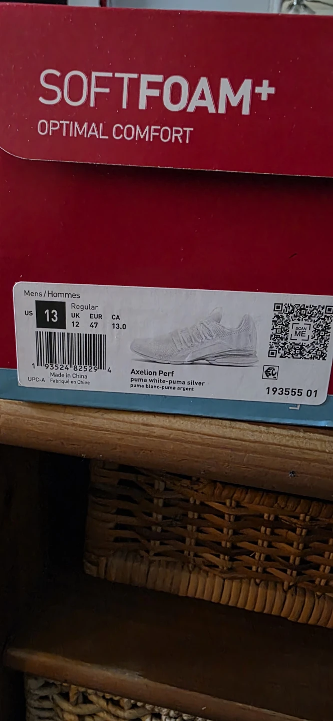 Puma Runners (Brand new) - photo 3
