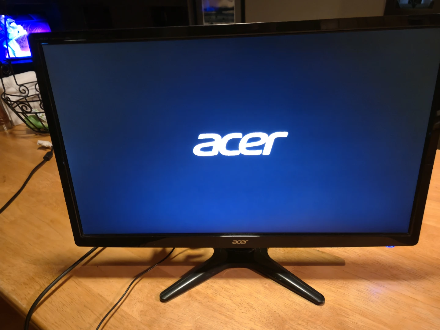 Acer G246HL 24" Full HD LED Computer Monitor
