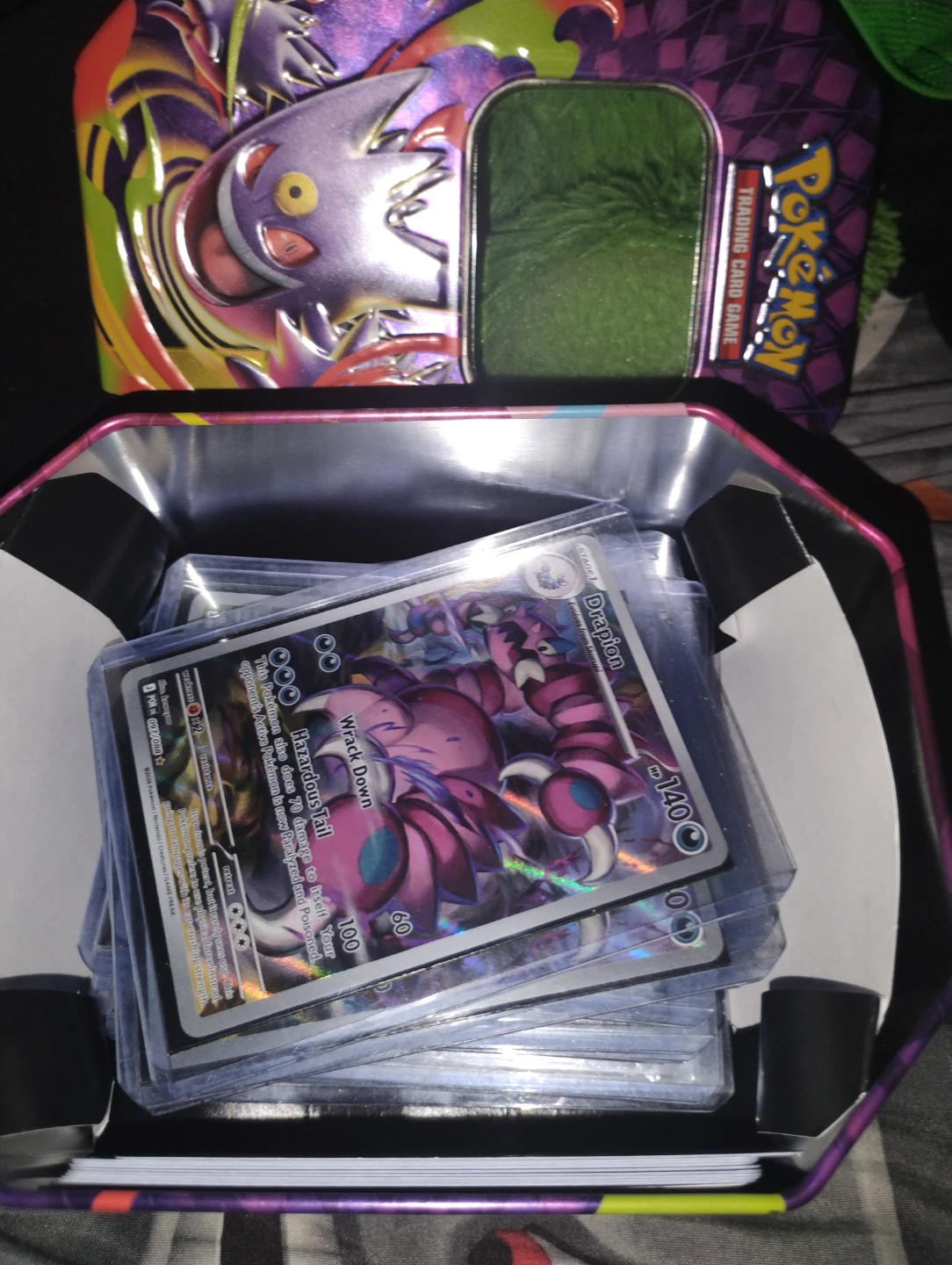 Collection of Pokemon Cards. Promos & Illustration rares