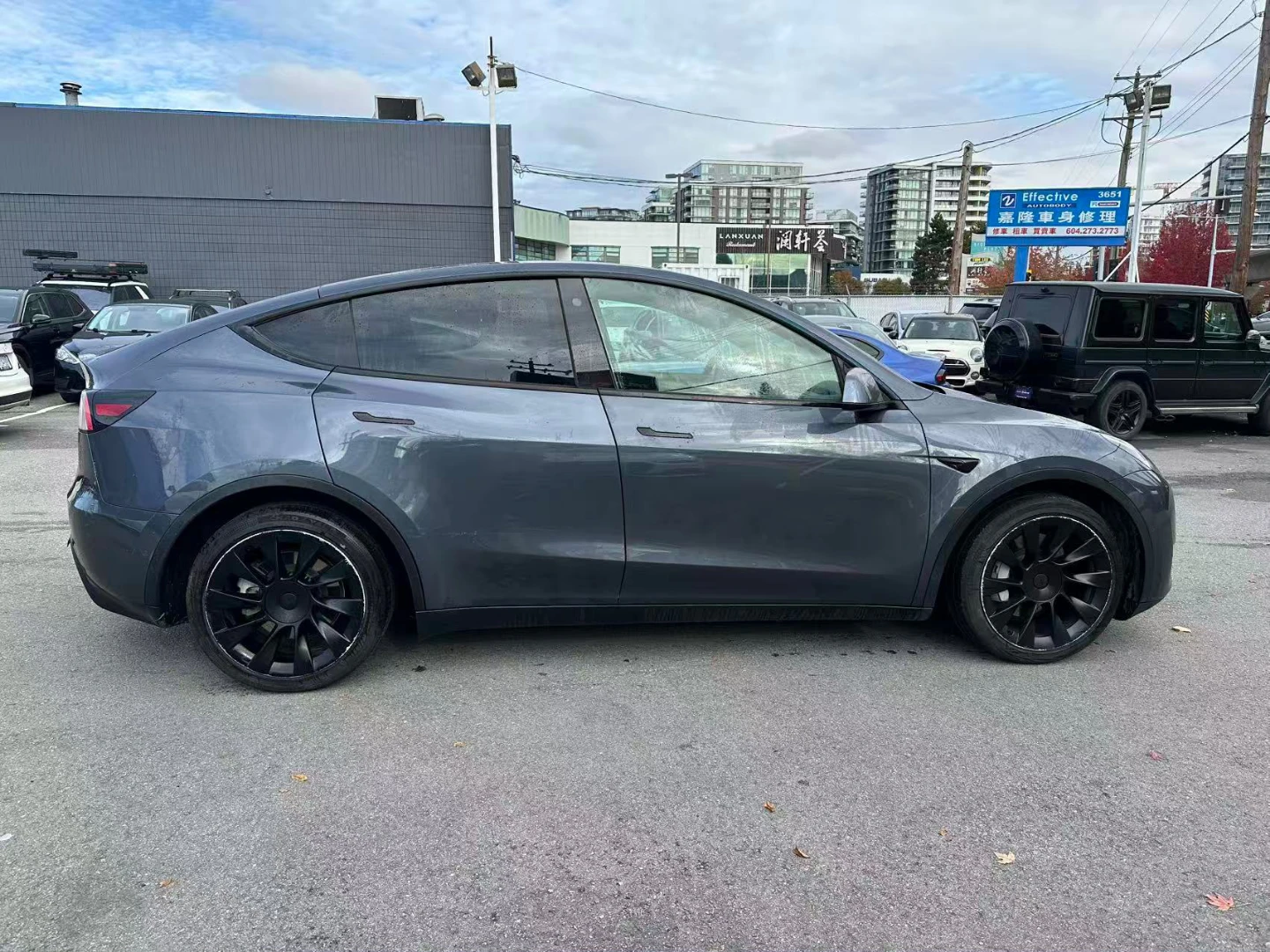 2021 Tesla Model Y - photo 3