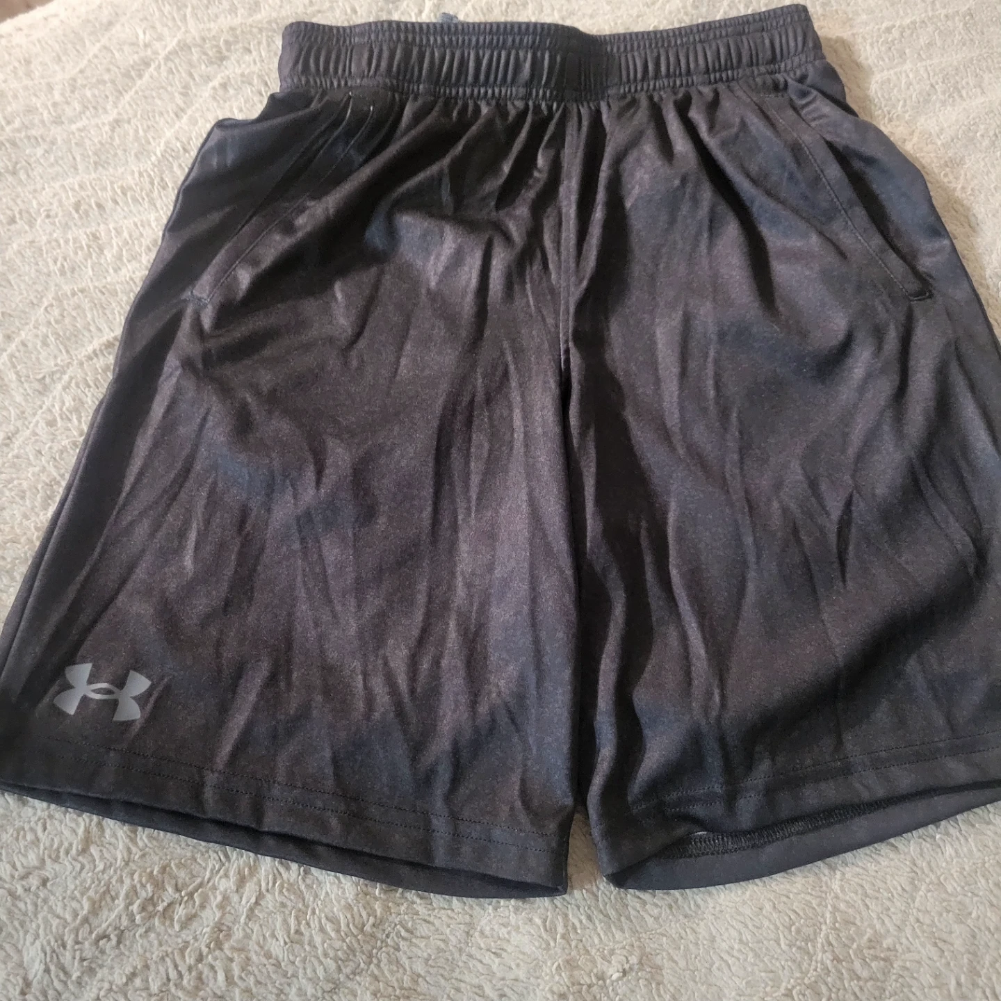 Under Armour Black Athletic Outfit Set