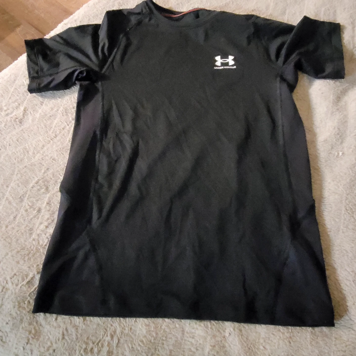 Under Armour Black Athletic Outfit Set - photo 2