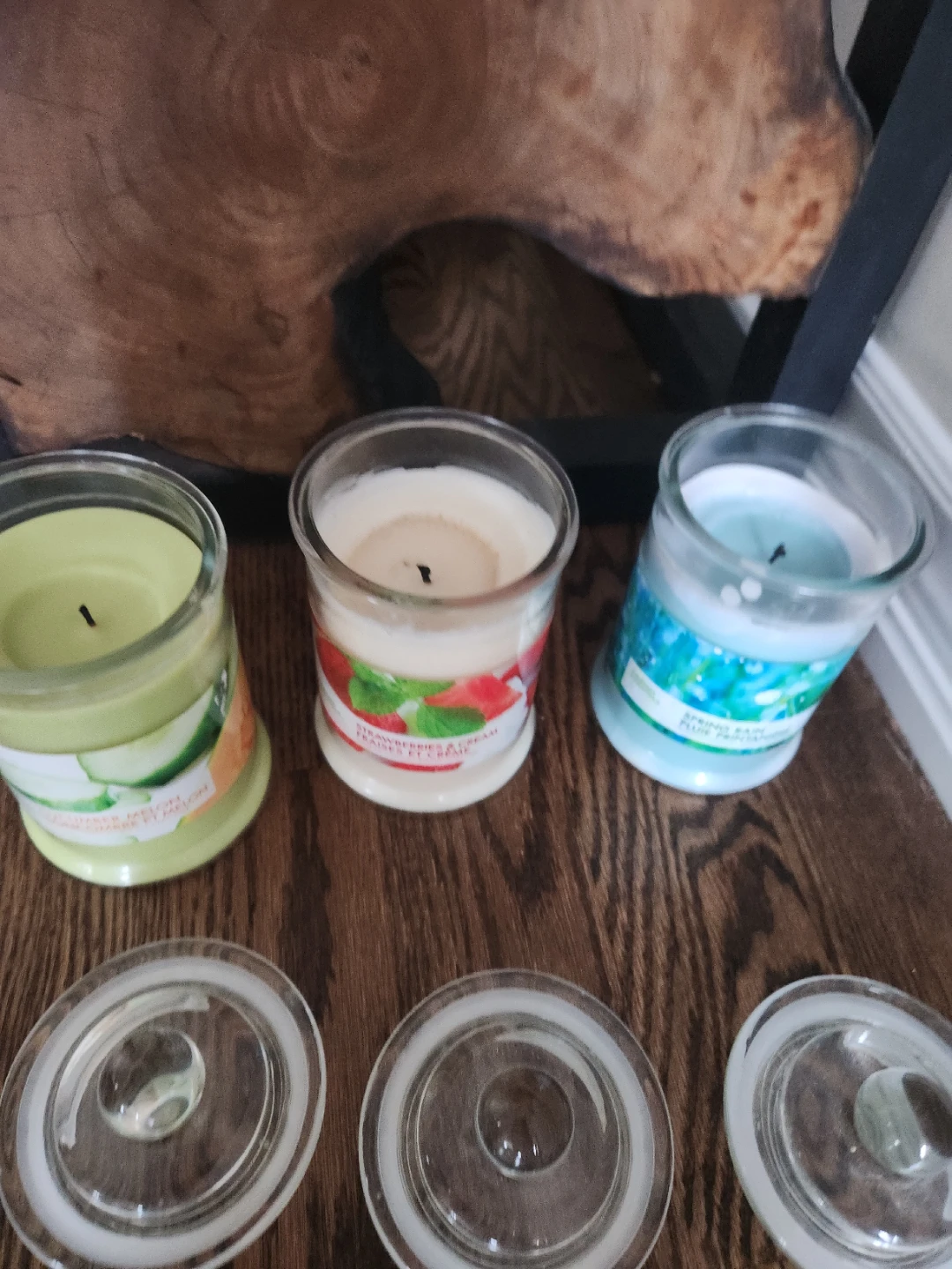 3 Everyday Essentials Scented Candles - photo 2