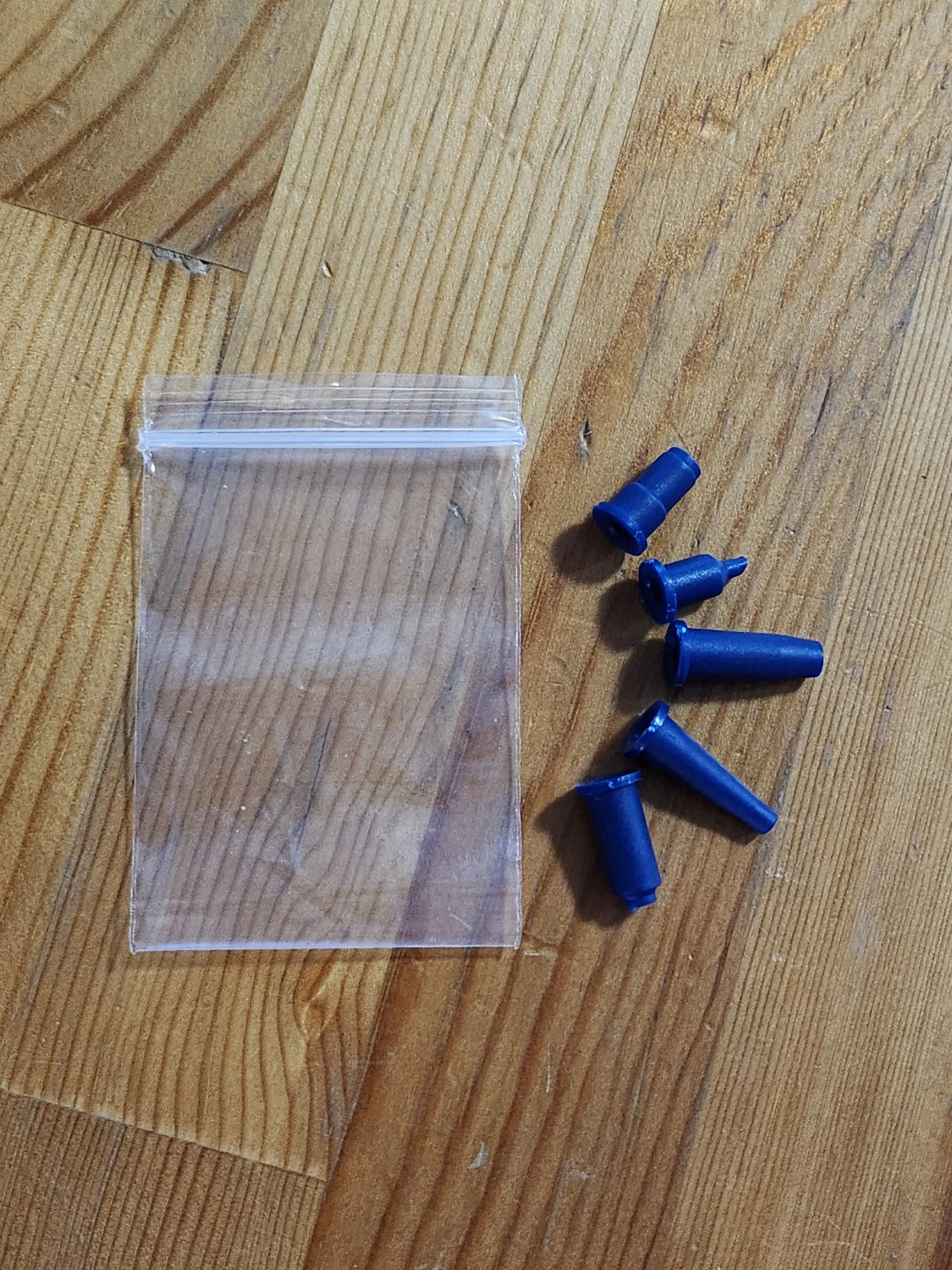 Universal Refilling Adapter Nozzles- (Set of 5)