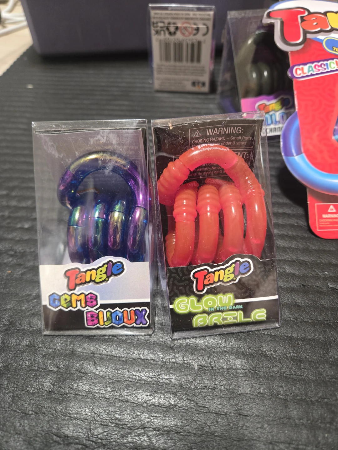 Tangle Fidget Toys Bundle - photo 3