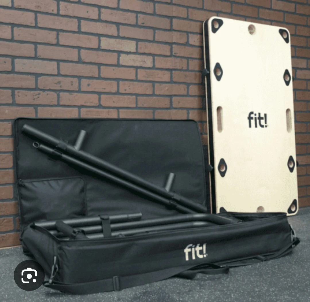 Fit! Portable Home Gym System - photo 4
