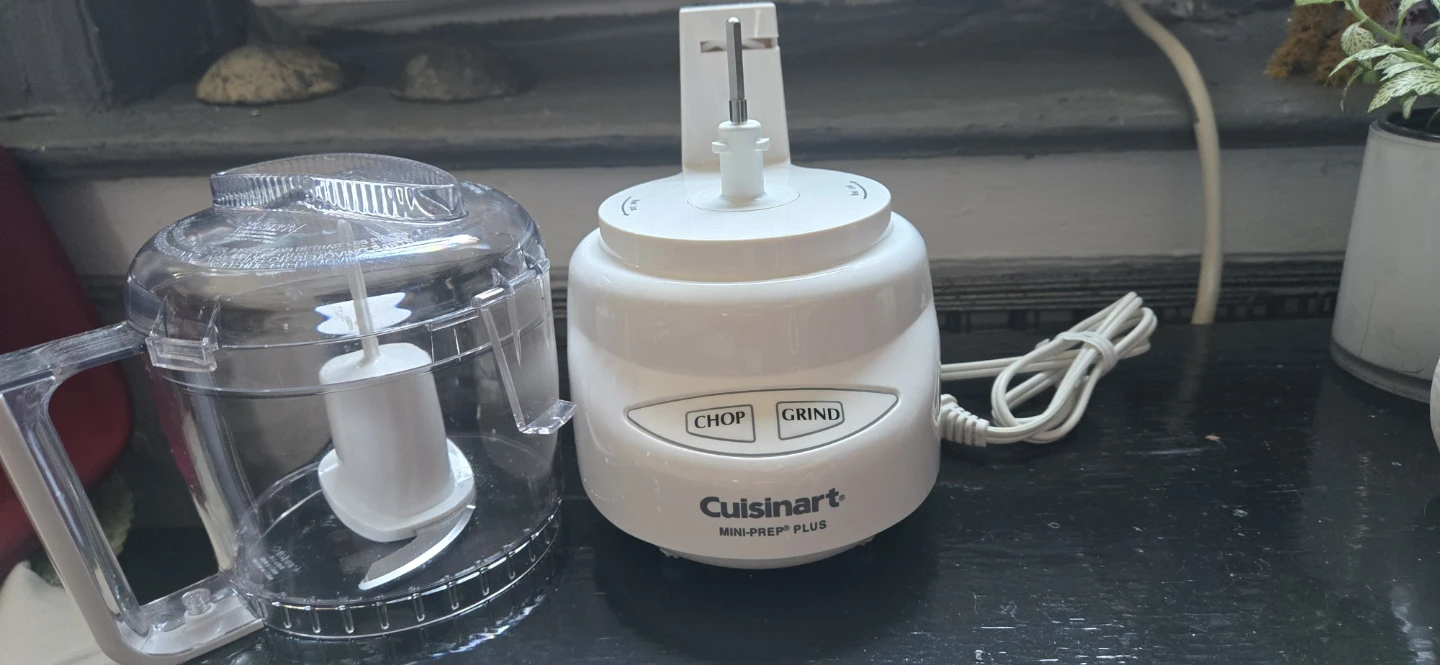 Cuisinart Mini-Prep Plus Food Processor