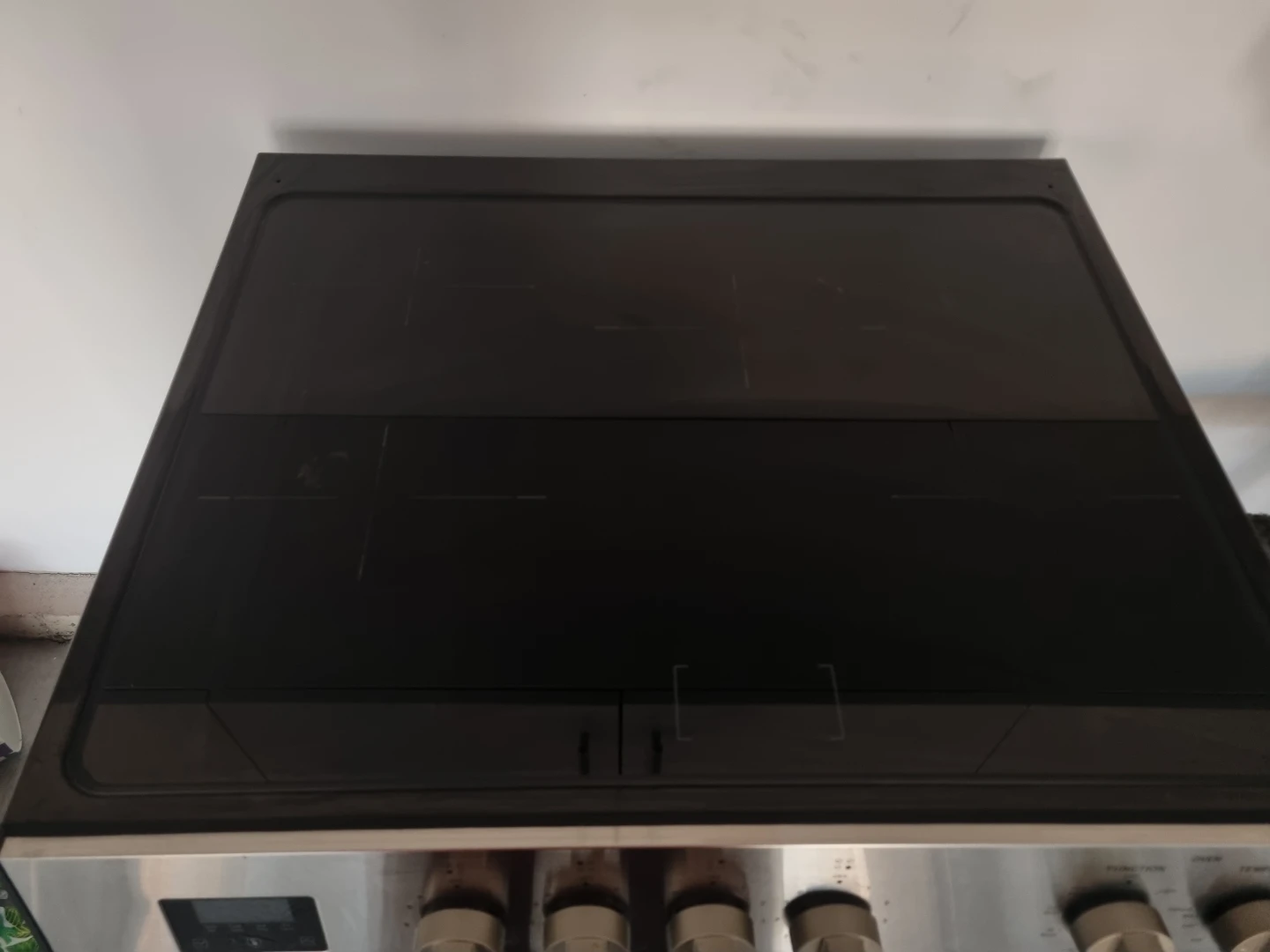 Kenmore Stainless Steel Electric  Induction stove - photo 2