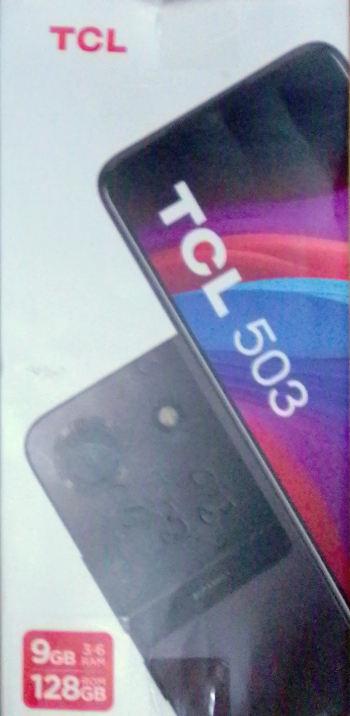 TCL 503 Smartphone 128GB