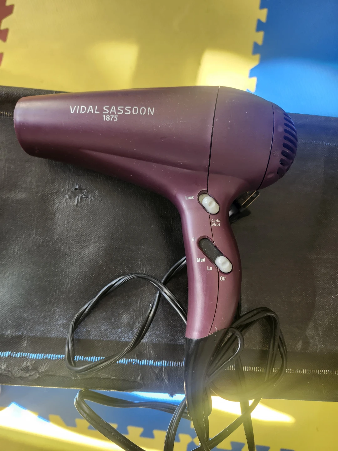 Free Vidal Sassoon 1875 Hair Dryer