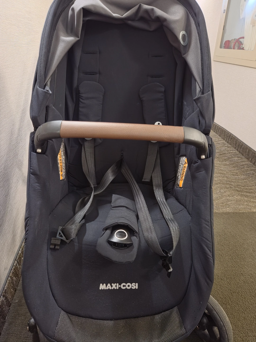 Maxi-Cosi Stroller _ due seat _ 2 seats - photo 2