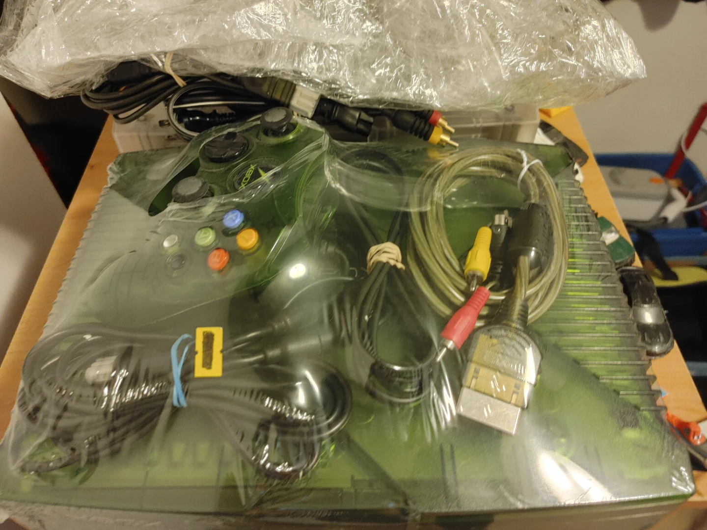 Xbox translation green - photo 2