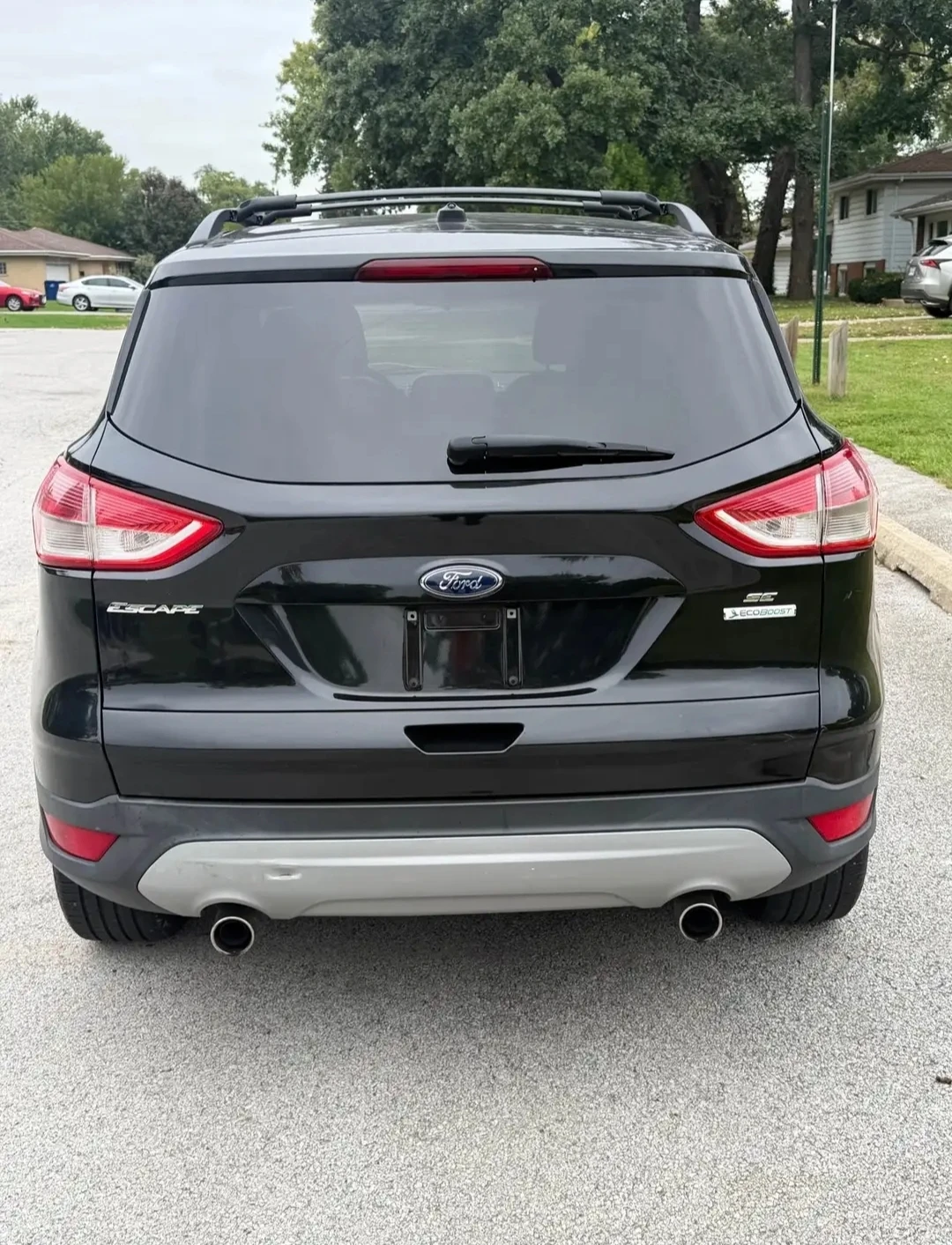 2013 Ford Escape · SE Sport Utility 4D