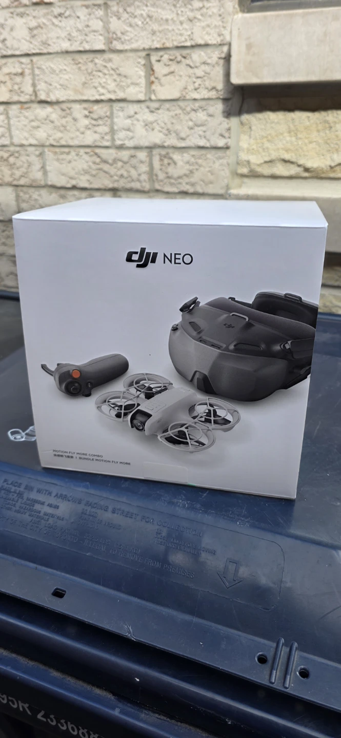 Drone - photo 2