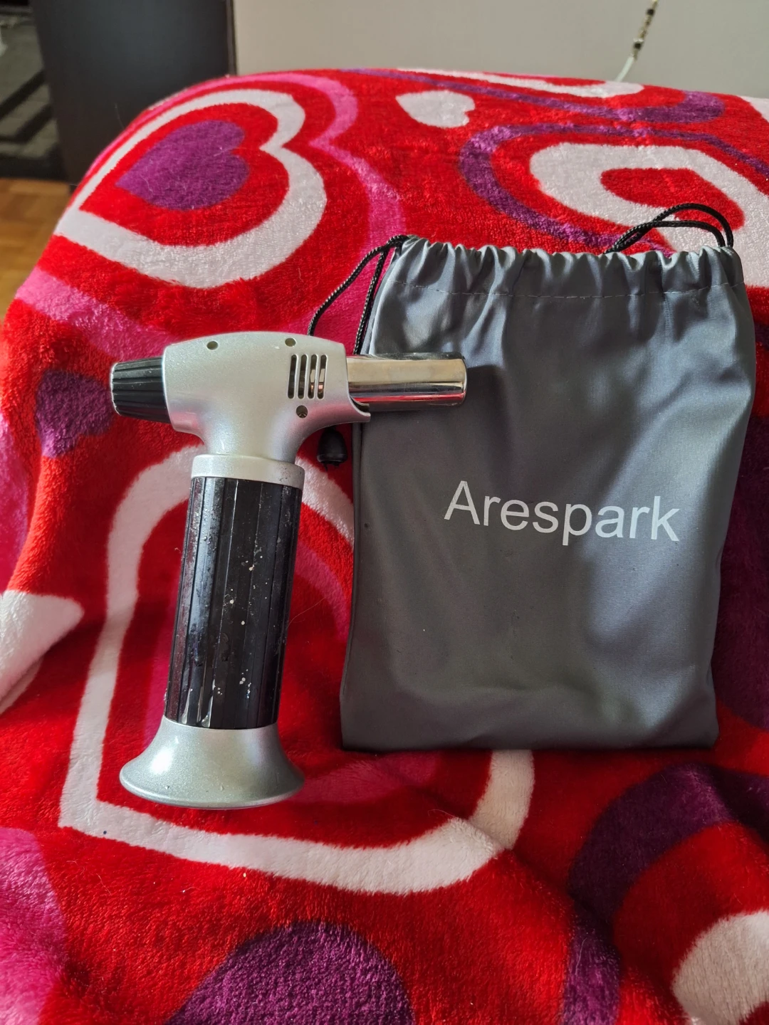 Arespark Culinary Torch with Storage Bag