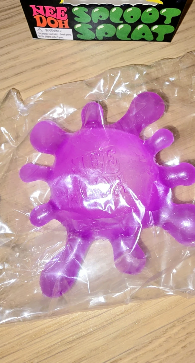 NeeDoh Splat Fidget Toys - photo 3